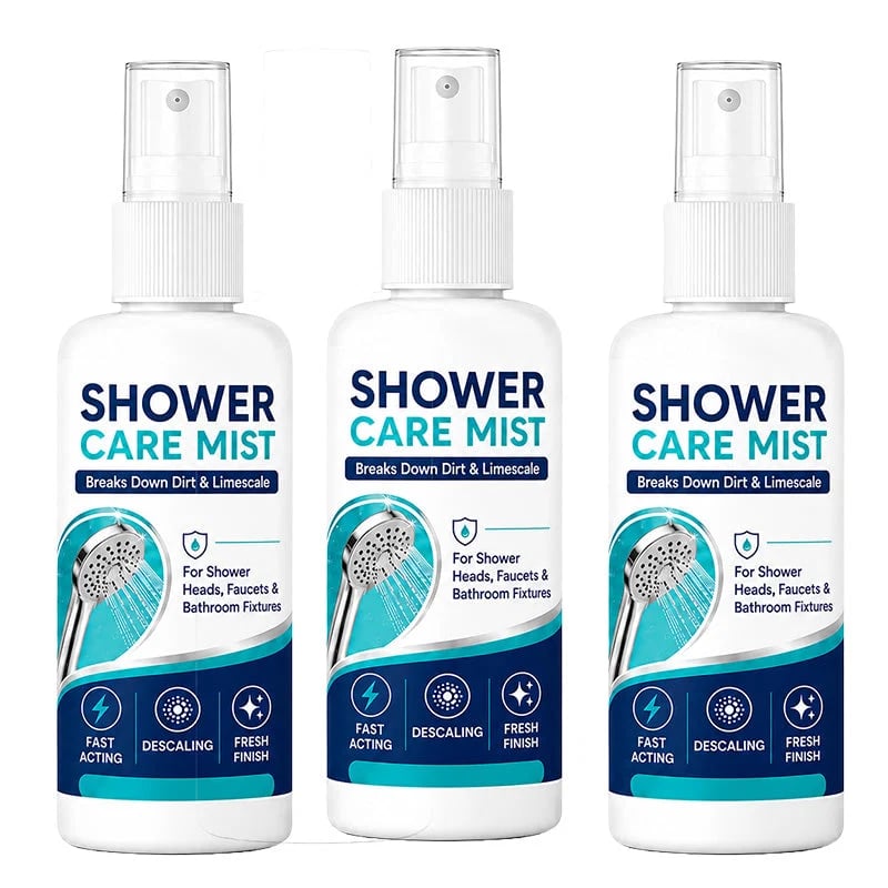💕Fast-Acting Shower Limescale Remover Spray