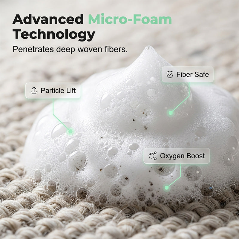 🎁Buy 1 Get 1 Free💪Waterless Carpet Foam Stain Remover