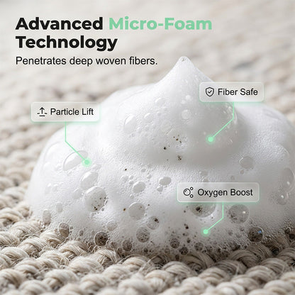 🎁Buy 1 Get 1 Free💪Waterless Carpet Foam Stain Remover
