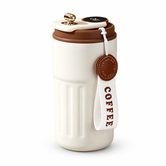 450ml insulated coffee cup