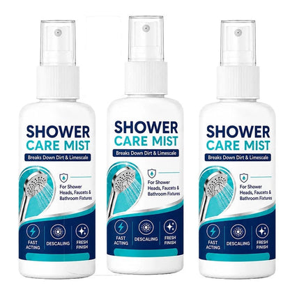 💕Fast-Acting Shower Limescale Remover Spray