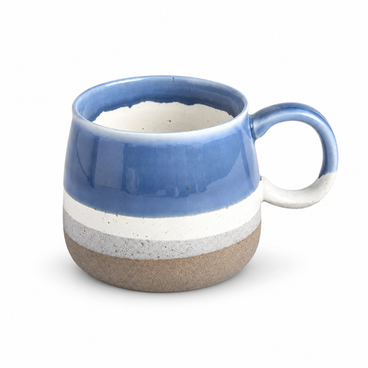Large capacity Japanese retro ceramic cup