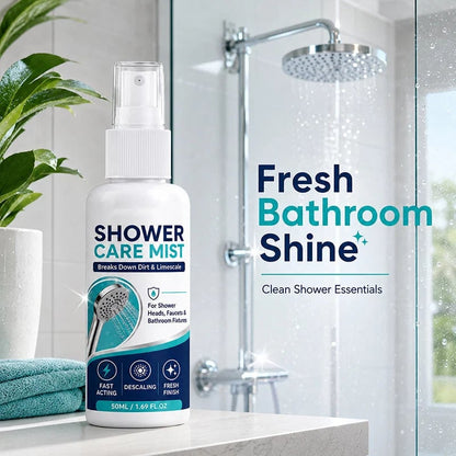 💕Fast-Acting Shower Limescale Remover Spray