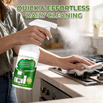 ⚡ Multi-Purpose Enzyme Foam Cleaner - Effortlessly Removes Grease in Seconds