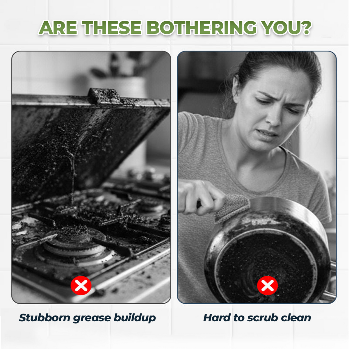 ⚡ Multi-Purpose Enzyme Foam Cleaner - Effortlessly Removes Grease in Seconds
