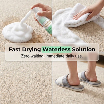 🎁Buy 1 Get 1 Free💪Waterless Carpet Foam Stain Remover