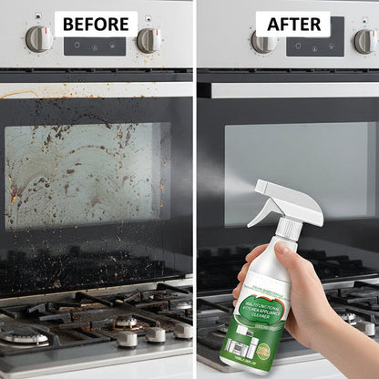 ⚡ Multi-Purpose Enzyme Foam Cleaner - Effortlessly Removes Grease in Seconds